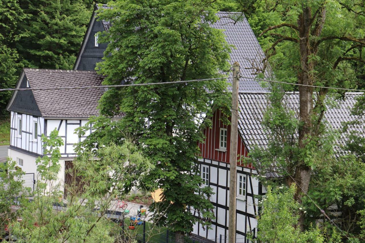 Ferienhof Donner An Der Wenne Эслоэ Экстерьер фото